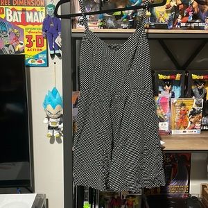 Express dress with pockets